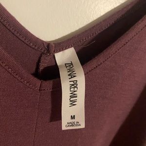 Zenana premium sun dress